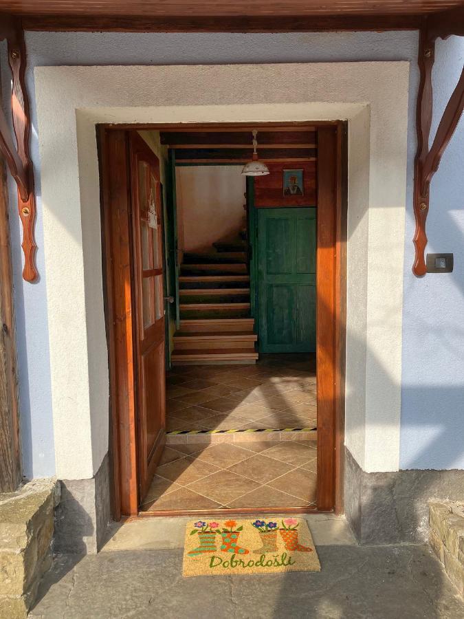 Apartament Adori Ilirska Bistrica Zewnętrze zdjęcie