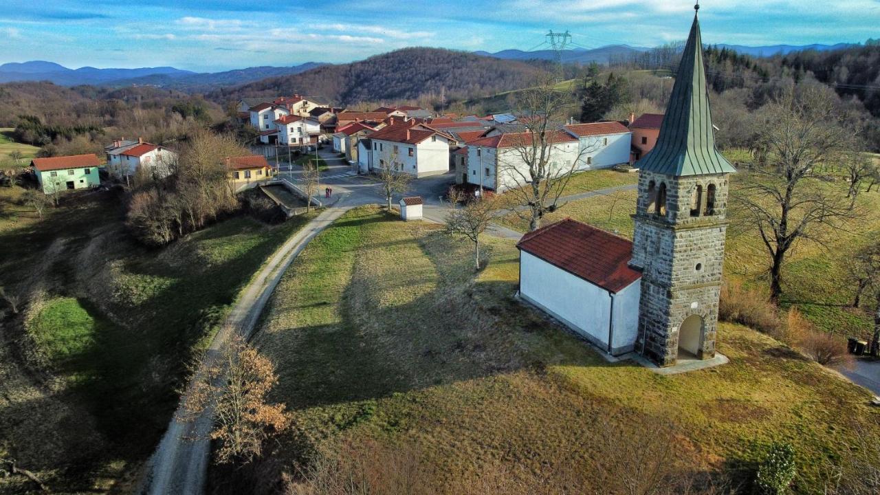 Apartament Adori Ilirska Bistrica Zewnętrze zdjęcie